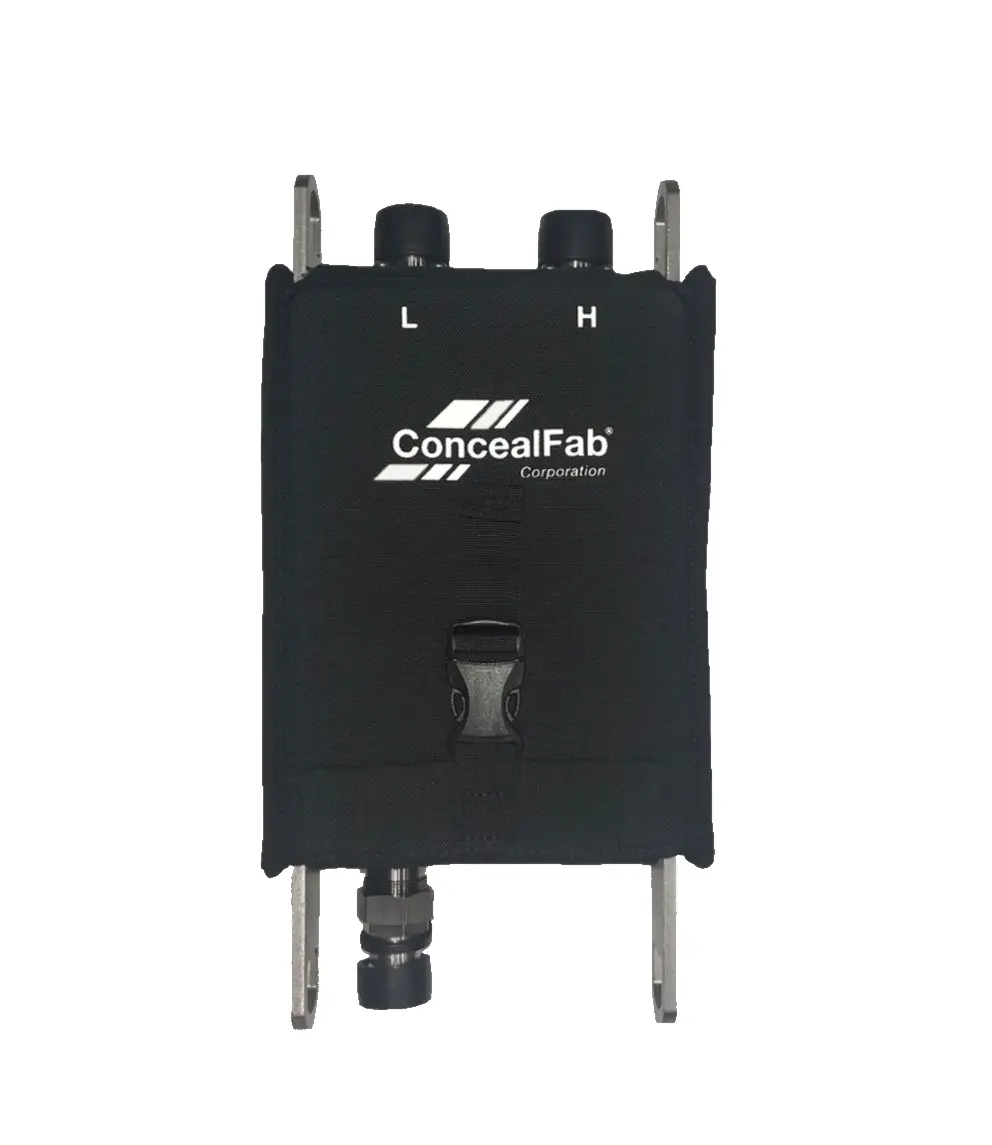 ConcealFab 900633-02 Filter-Set, Zwei-Port-PIM-Test, 700 MHz