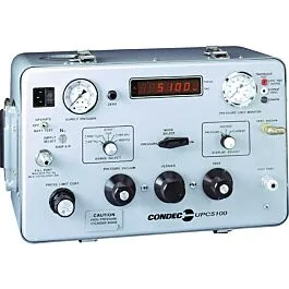 Condec UPC5100DA Pneumatischer Druckkaliber