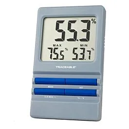 Control Company 4155 Temperatur-/Feuchtemessgerät