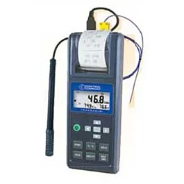 Control Company 4181 Druckschrift-Hygrometer