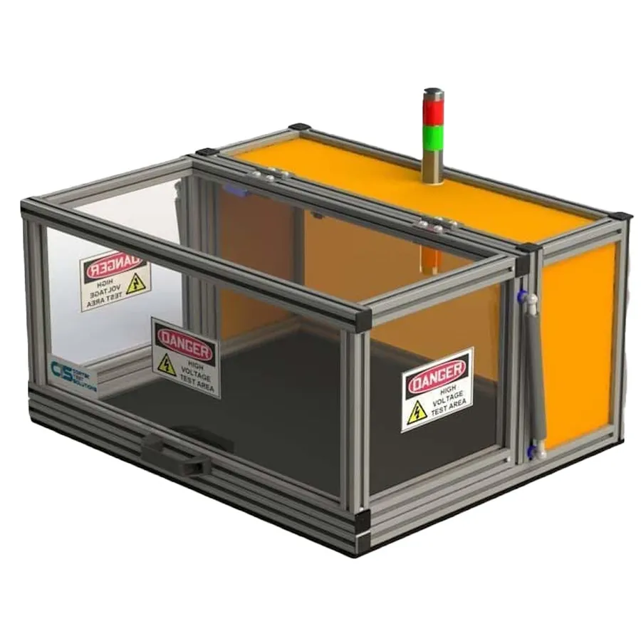Cortek SE-2420 HiPot Sicherheitsgehäuse