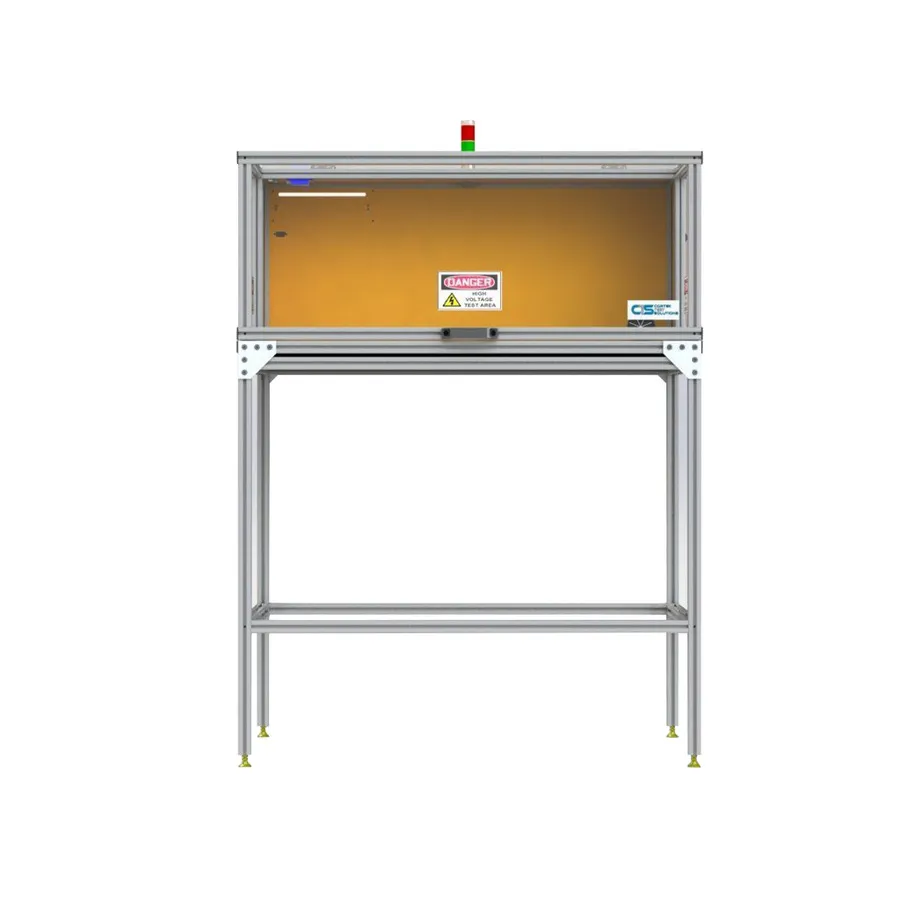 Cortek SE-3624ST Hochspannungs-Sicherheitsgehäuse