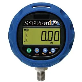 Crystal Engineering M1 300 PSI Digitales Druckmanometer
