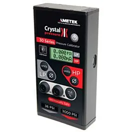 Crystal Engineering IS33-36-3000PSI Druckkalibriergerät
