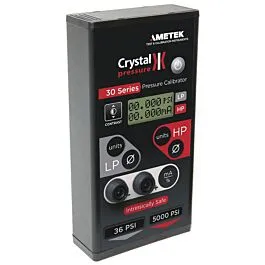 Crystal Engineering IS33-36/5000PSI Druckkalibriergerät