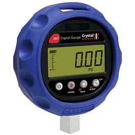 Crystal Engineering M1-700BAR Digitales Druckmanometer