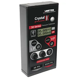 Crystal Engineering MODEL92 IS Druckkalibrator