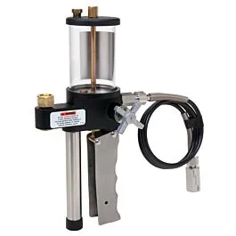 Crystal Engineering T-620H-CPF 5000 PSI Handpumpe