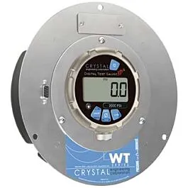 Crystal Engineering WT100PSI-1000 Panel-Druckmessgerät