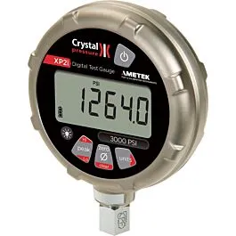 Digitales Druckmessgerät Crystal Engineering XP2I