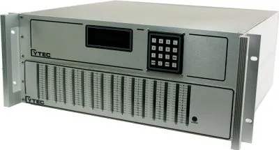 Cytec CXM/32 HF-Schaltmatrix-Chassis