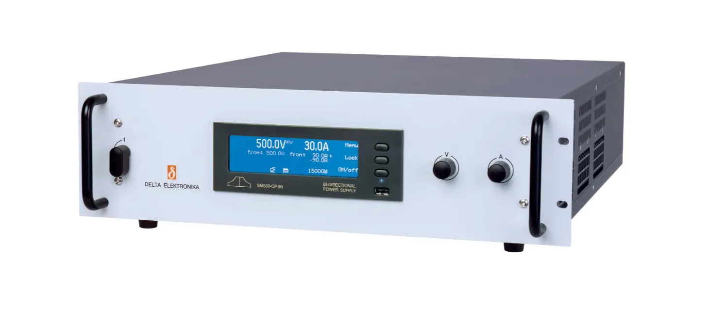 Delta Elektronika SM500-CP-90 DC Stromversorgung