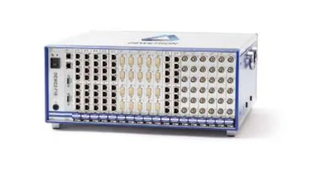 Dewetron TRC-18 tragbares 18-Kanal-Datenerfassungsgerät