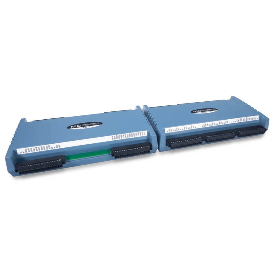 Digilent 6069-471-005 USB-2416-4AO und AI-EXP32 Datenerfassungs-Bundle