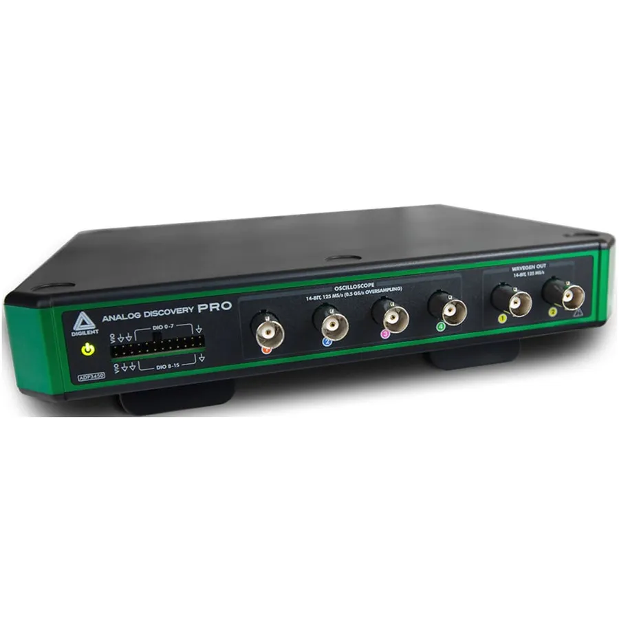 Digilent ADP3450 4-Kanal-Mischsignal-Oszilloskop