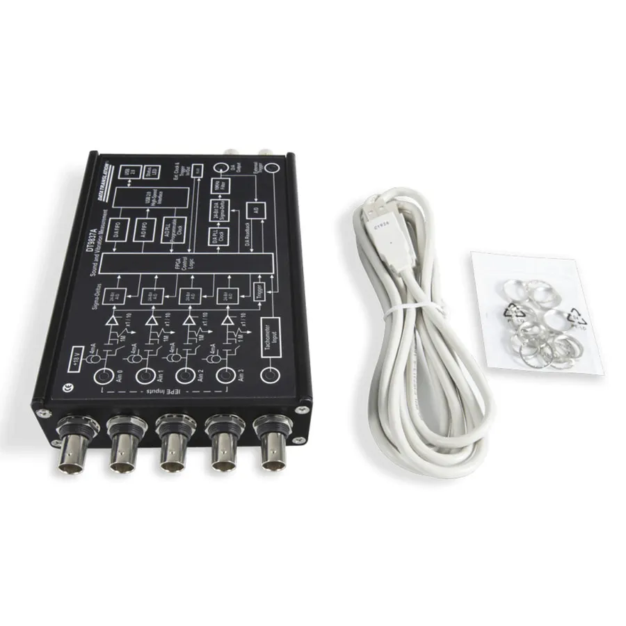 Digilent DT9837A USB Dynamischer Signalanalysator