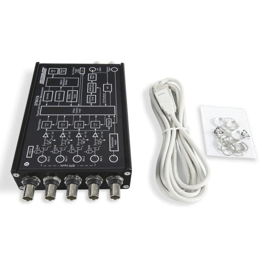 Digilent DT9837B USB-Dynamischer Signalanalysator
