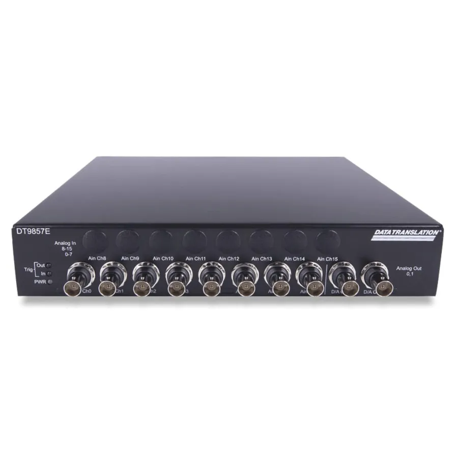 Digilent DT9857E-8-xAO Dynamischer Signalanalysator