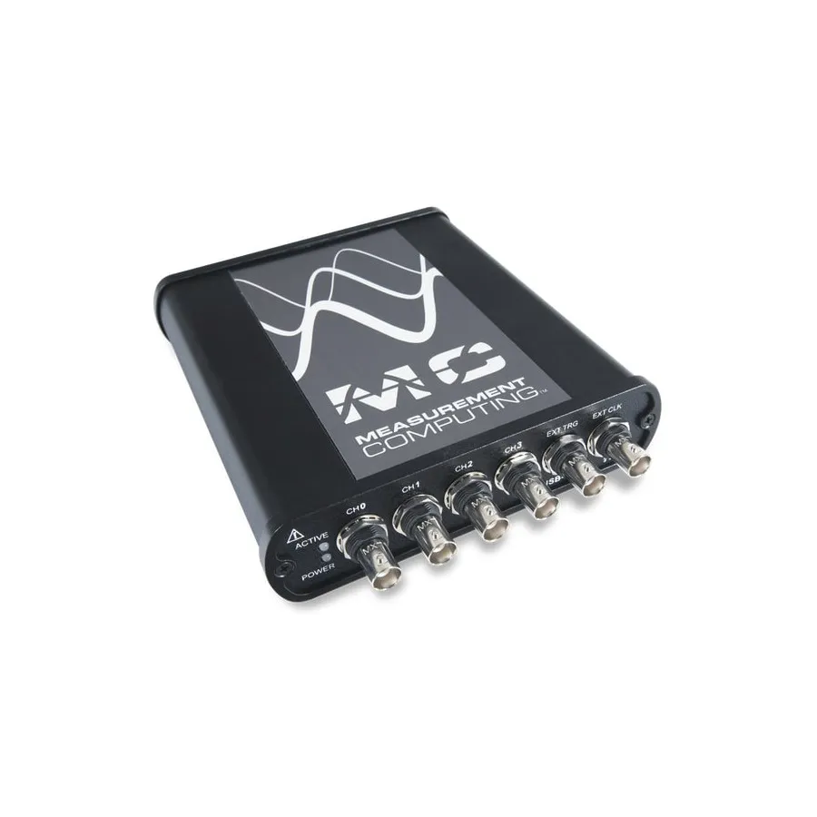 Digilent USB-1604HS-2AO Multifunktions-USB-DAQ