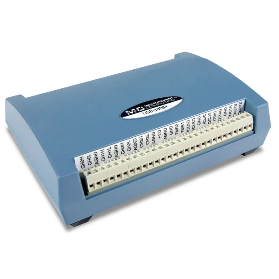 Digilent USB-1808X Multifunktions-USB-DAQ-Gerät