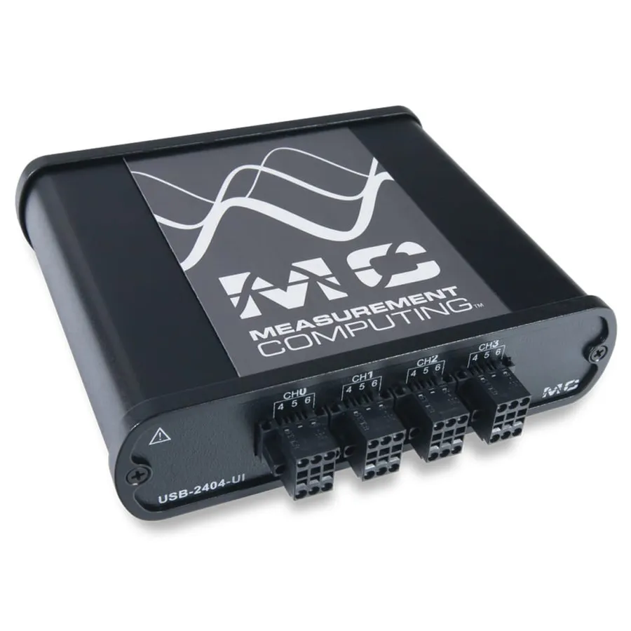 Digilent USB-2404-UI Universaleingabe-USB-DAQ-Gerät
