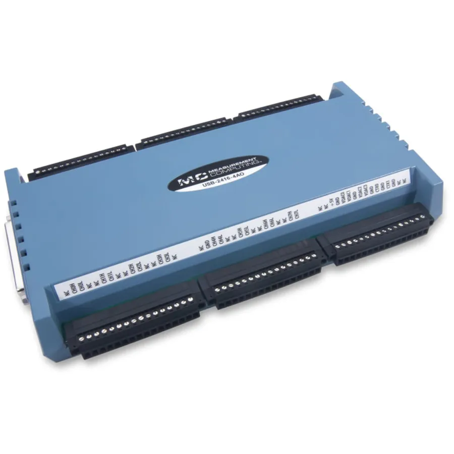 Digilent USB-2416-4AO DAQ-Gerät