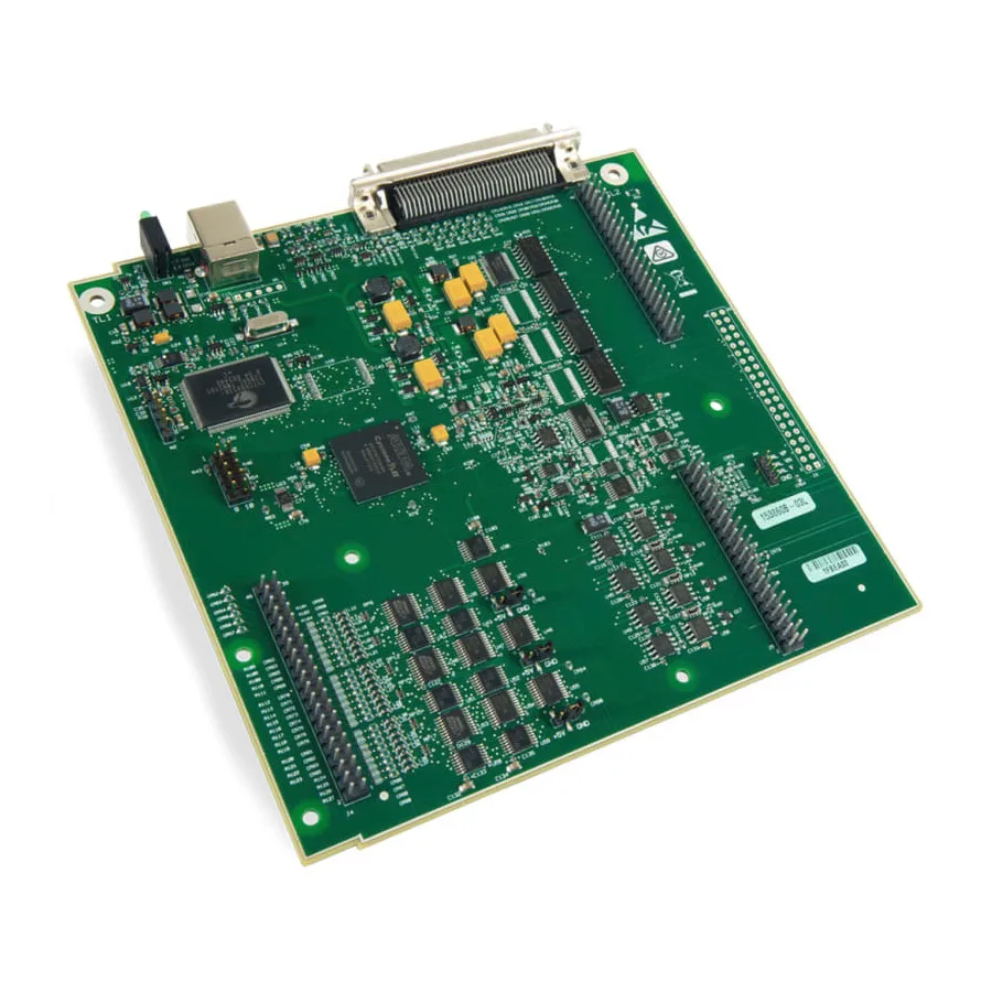Digilent USB-2627 Multifunktions-DAQ