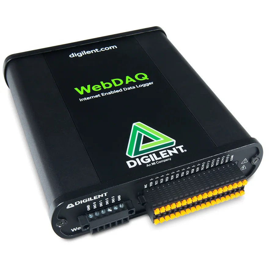 Digilent WebDAQ 316 Thermoelement-Datenlogger