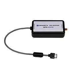 Dranetz GPSMAKIT-HDPQ GPS-Empfänger und Antennenset