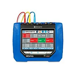 Dranetz HDPQ-XA500PKG HDPQ Xplorer Plus Stromqualitätsanalysator