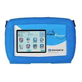 Dranetz PowerXplorer PX5-XFAST Stromqualitätsmessgerät