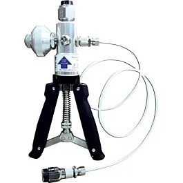 Druck 23622P-KIT Pneumatische Handpumpe