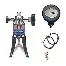 Druck 95997PR-KIT2 Hydraulik-Pumpen- und Druckmanometer-Set
