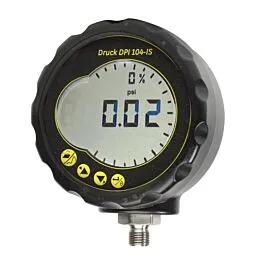 Druck DPI104IS-2-1000PSI-G digitales Druckmessgerät mit Eigensicherheit