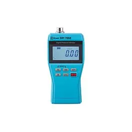 Druck DPI705E Druckanzeige