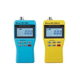 Druck DPI 705E Tragbarer Druckindikator