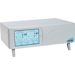 Druck I6000-1-LT-TP Dual-Druckregler-Gehäuse