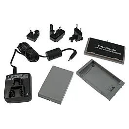 Druck IO61X-BAT-KIT Wiederaufladbares Akku-Set