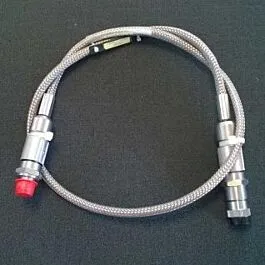 Druck IO620-HOSE-H2 Hydraulik-Schlauchset