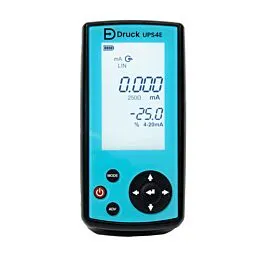 Druck UPS4E tragbares elektrisches Schleifenkalibriergerät