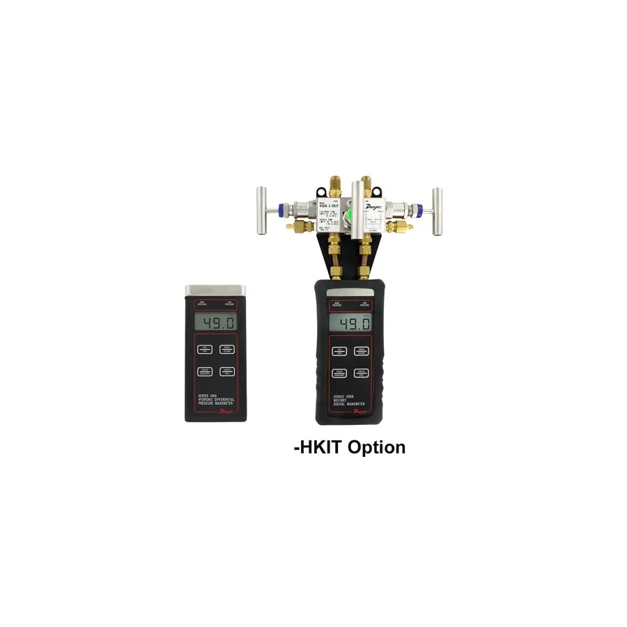 Dwyer 490A-5 Digitales Manometer
