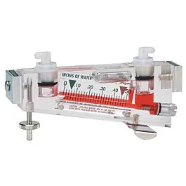 Dwyer Instruments 101 Durablock Tragbares Manometer