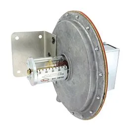Dwyer Instruments 1640-10 Schwebender-Kontakt-Nulldruck-Schalter