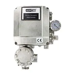 Dwyer Instruments 165EL PRECISOR II pneumatischer und elektropneumatischer Positioner