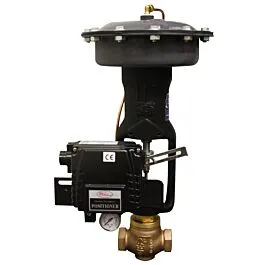 Dwyer Instruments 2000VA32-230-QS Hi-Flow Regelventil