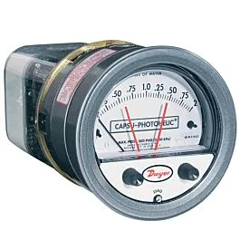 Dwyer Instruments 43000-200CM Photohelic Druckschalter/Messgerät