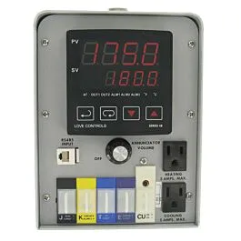 Dwyer 4B-33-986/U 1/4 DIN Temperatur-/Prozessregler