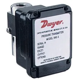 Dwyer Instruments 645-1 Differenzdrucktransmitter