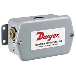 Dwyer 647-0 Nass/Nass Differenzdruck-Transmitter
