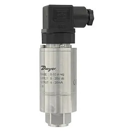 Dwyer Instruments 672-3-A Niederdrucktransducer